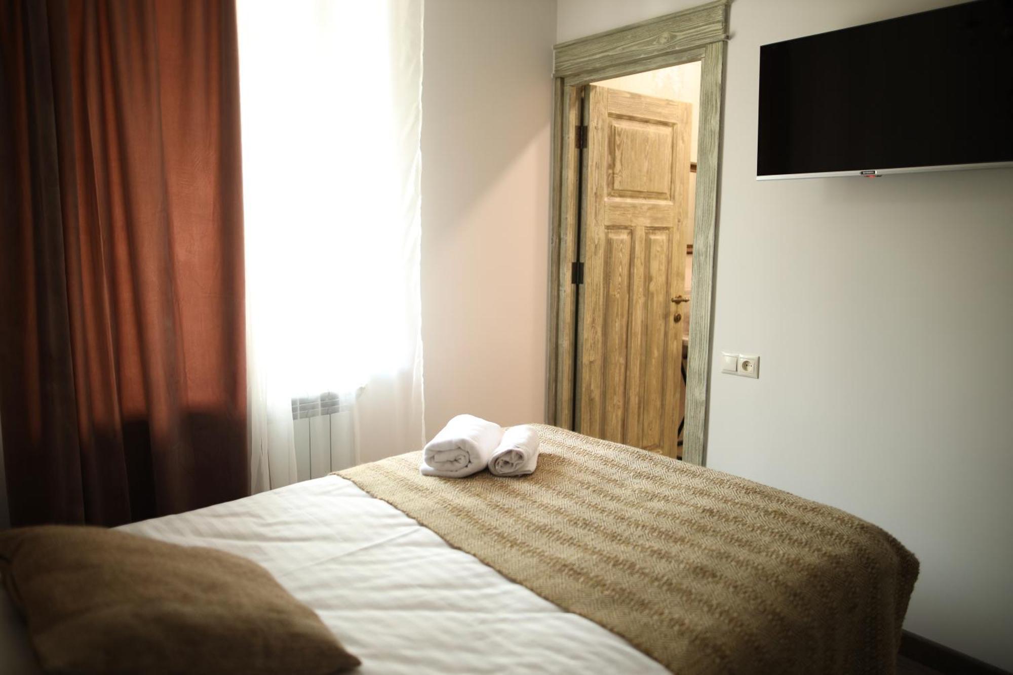 Redroof Country House Hotel Goris Eksteriør bilde